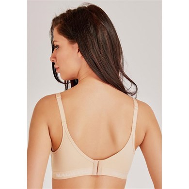 Magic Form 6727 Penye Protez Sütyen - Ten