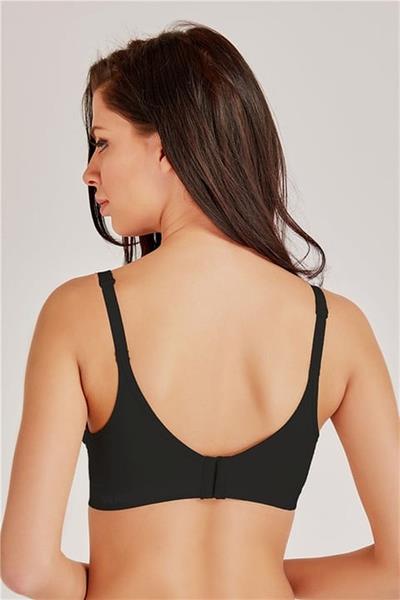 Magic Form 6727 Penye Protez Sütyen - Siyah