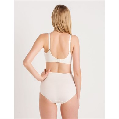 Magic Form 6738 İnce Süngerli Penye Kumaşlı Balensiz Sütyen - Ekru