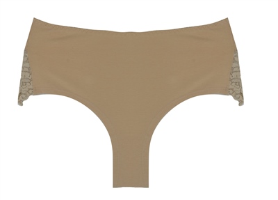 Magic Form 719 Penye Dantelli Normal Külot-Ten