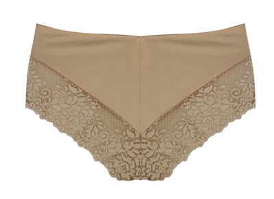 Magic Form 719 Penye Dantelli Normal Külot-Ten