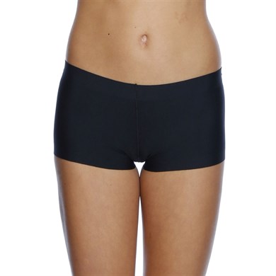 Magic Form 747 Seamfree Kumaşlı Dikişiz Şort Külot - Siyah