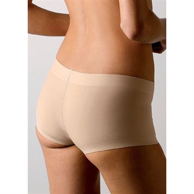 Magic Form 747 Seamfree Kumaşlı Dikişiz Şort Külot - Ten