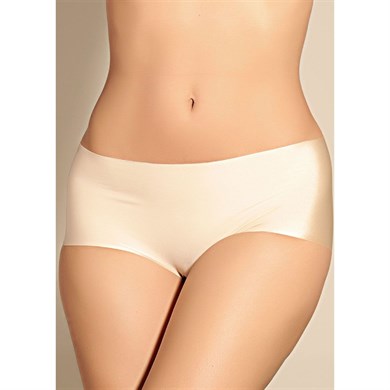 Magic Form 753 Lazer Kesim Dikişsiz Şort Külot - Natural Ten