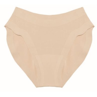 Magic Form 847 Seamfree Kumaşlı Dikişsiz Normal Külot - Ten