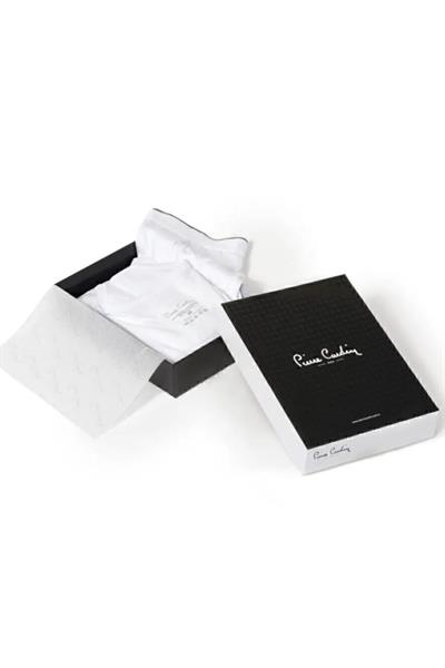 Pierre Cardin  140 Erkek Atlet Boxer Takım - Beyaz