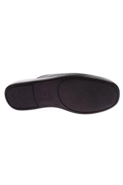 Pierre Cardin 289 Erkek Ev Terliği-Siyah