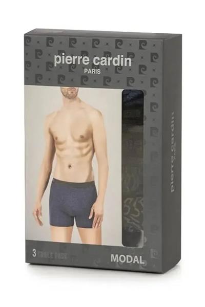 Pierre Cardin 366 Erkek Modal 3lü Boxer-Mix