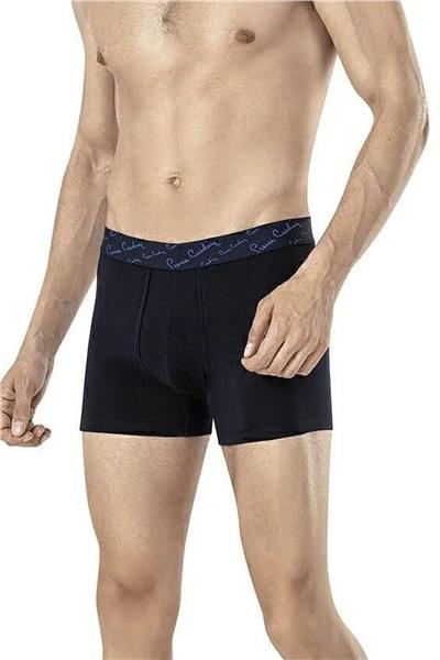 Pierre Cardin 385 Erkek Renkli  3lü Boxer-Mix