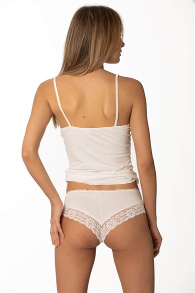 Pierre Cardin 396 Kaşkorse Takım -EKRU
