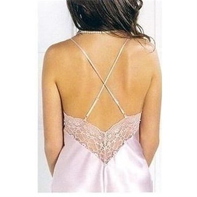 Pierre Cardin 4285 Gecelik Sabahlık Takım - Pudra