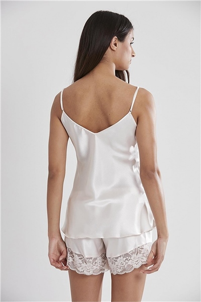 Pierre Cardin 430 Şort Takım - İnci