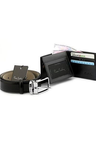 Pierre Cardin 5454pc2li145 Erkek Çeyizlik Set-Bordo