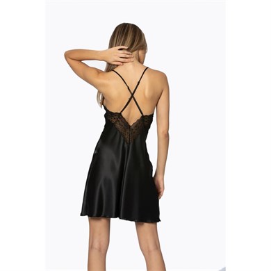 Pierre Cardin 600 Gecelik - Siyah