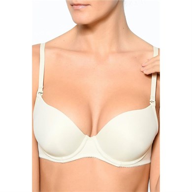 Pierre Cardin 6000 Dolgusuz Sütyen - Ten