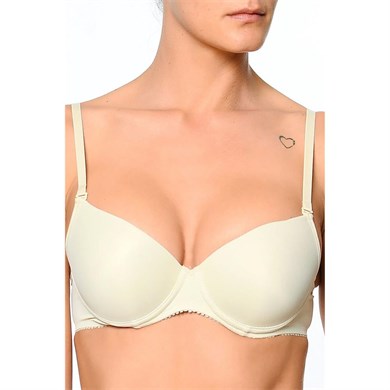 Pierre Cardin 6005 Dolgulu Sütyen - Ten