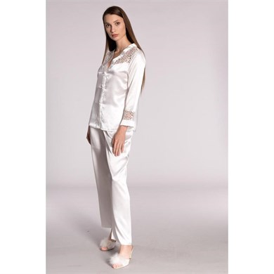 Pierre Cardin 6225 Altılı Takım - Ekru