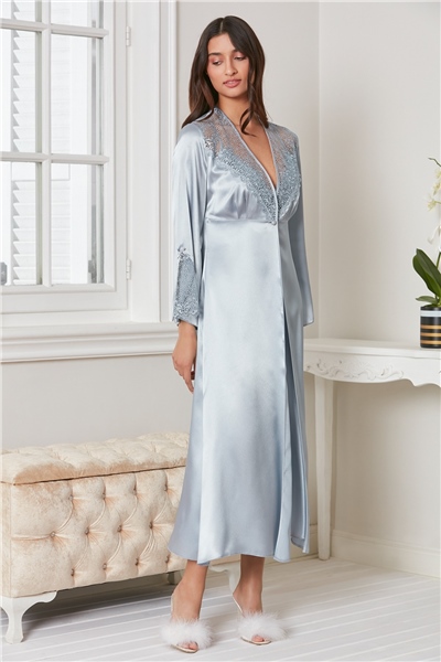 Pierre Cardin 6425 Saten Altılı Takım-Mist
