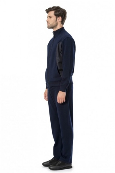 Pierre Cardin 7000 Erkek Eşofman Takım - Lacivert
