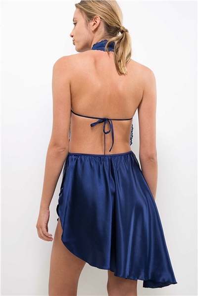 Pierre Cardin 805 Gecelik - Lacivert