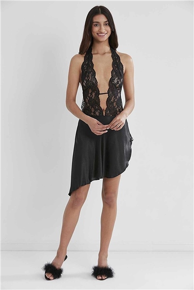 Pierre Cardin 805 Gecelik - Siyah