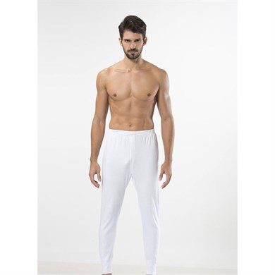 Türen 117 İnterlok Uzun Don - Beyaz