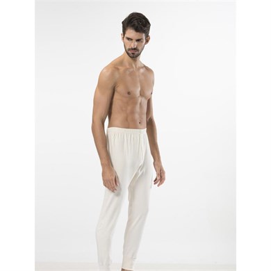 Türen 117 İnterlok Uzun Don - Krem