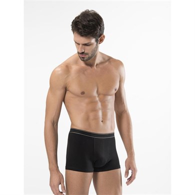 Türen 165 Likralı Boxer-SIYAH