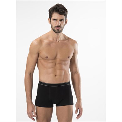 Türen 165 Likralı Boxer-SIYAH