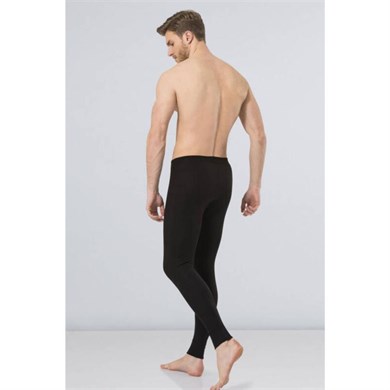 Türen 193 Erkek Termal Uzun Don - Siyah