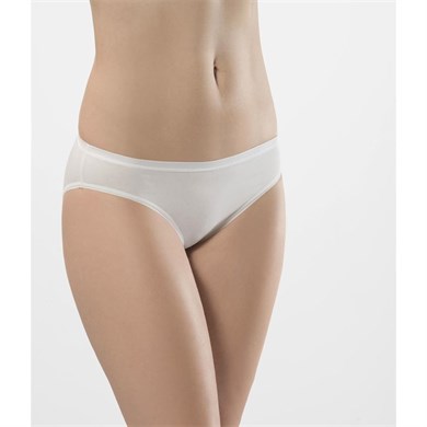 Türen 230 İkili Likralı Bikini-EKRU