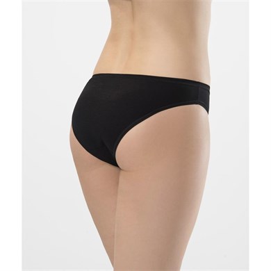 Türen 230 İkili Likralı Bikini-SIYAH