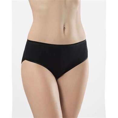Türen 234 Abiye Ribana Bikini  İkili Paket-SIYAH