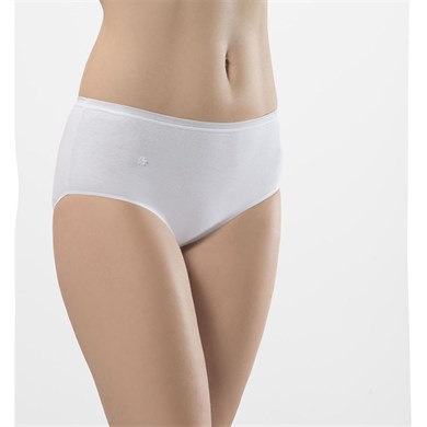 Türen 234 Abiye Ribana Bikini İkili Paket-BEYAZ