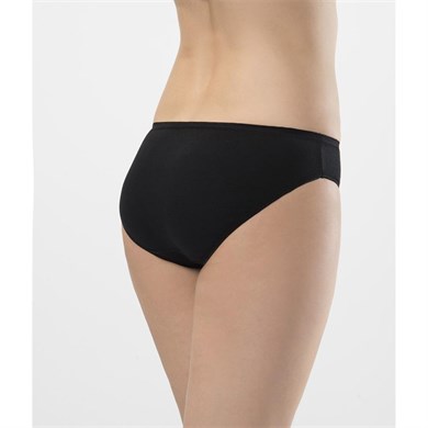 Türen 270 İkili Biyeli Bikini-SIYAH