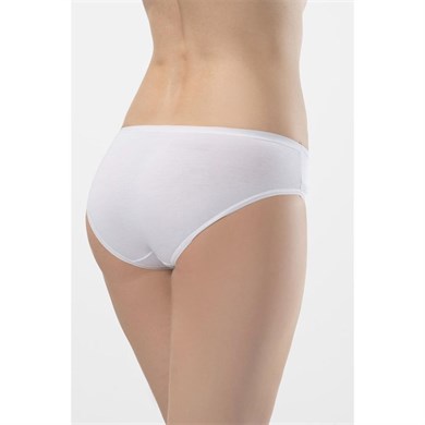 Türen 955 İkili Likralı Bikini-EKRU