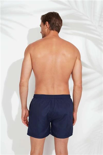 U.s Polo Assn. 21005 Erkek Orta Boy Deniz Şortu-Lacivert