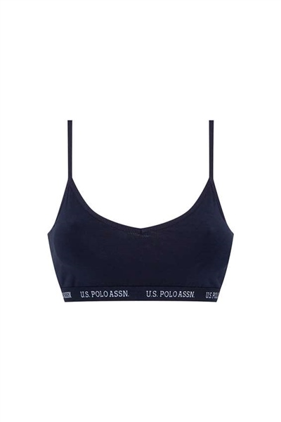 U.s Polo Assn. 66116 Kadın Cup Lu Büstiyer-Lacivert