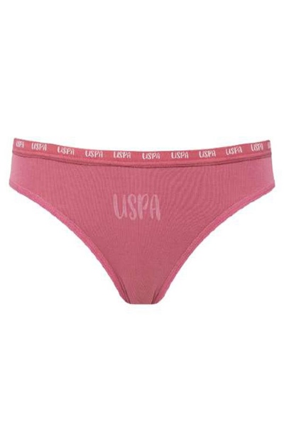 U.s Polo Assn. 66329 3 lü Slip-Mix