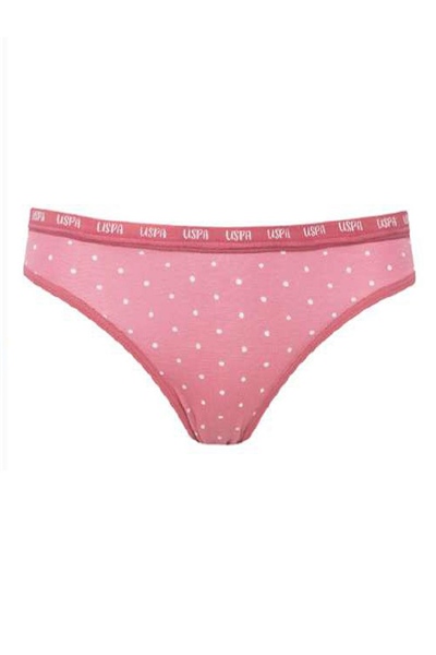 U.s Polo Assn. 66329 3 lü Slip-Mix