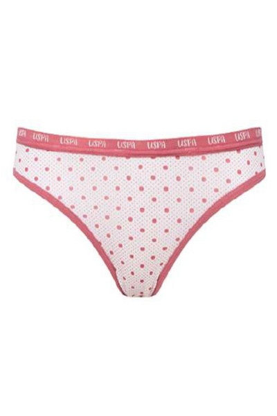 U.s Polo Assn. 66329 3 lü Slip-Mix