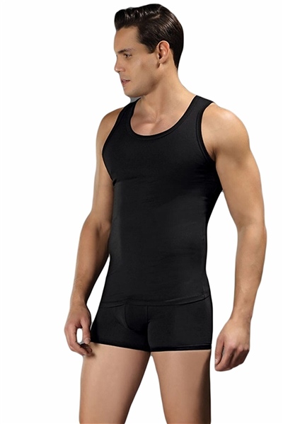 U.s Polo Assn. 80088 Erkek Atlet Boxer Set-Siyah