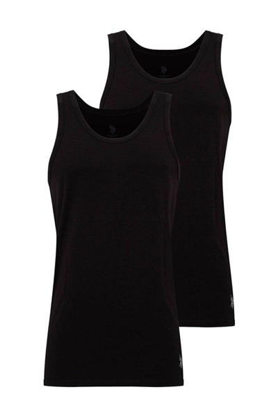 U.s Polo Assn. 80188 Erkek 2 Li Atlet-Siyah