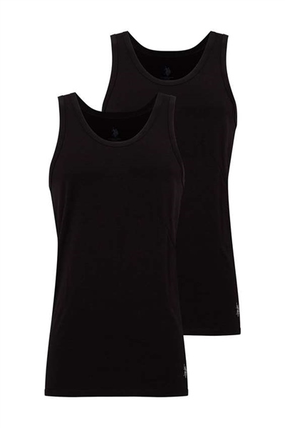 U.s Polo Assn. 80189 Erkek 2 Li Atlet-Siyah