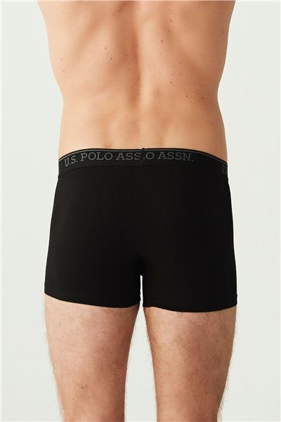 U.s Polo Assn. 80304 Erkek 3lü Boxer-Mix