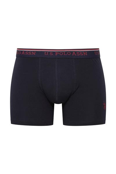 U.s Polo Assn. 80481 Erkek Modal Boxer-Lacivert