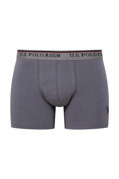 U.s Polo Assn. 80481 Erkek Modal Boxer-Antrasit