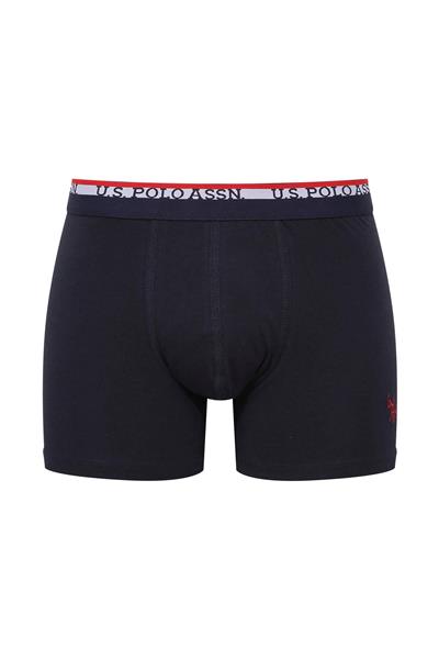 U.s Polo Assn. 80483 Erkek Modal Boxer-Lacivert