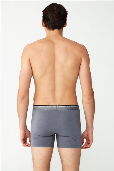 U.s Polo Assn. 80483 Erkek Modal Boxer-Antrasit
