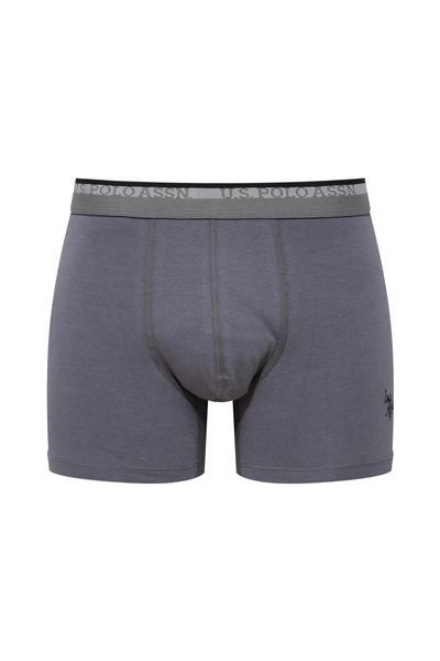 U.s Polo Assn. 80483 Erkek Modal Boxer-Antrasit